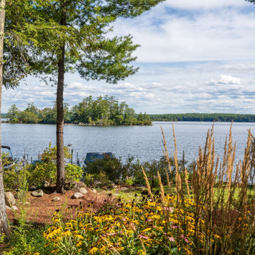 Spectacle Point - Custom Lake Home