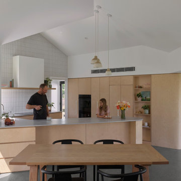 Valley View House - Kitchen