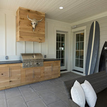 Outdoor Kitchen