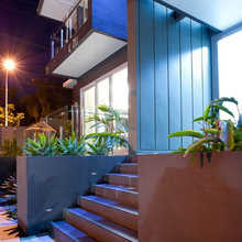staircase