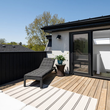 Custom Homes: Dundas St. East