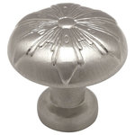 Cosmas - Cosmas 7682SN Satin Nickel Cabinet Knob - Manufacturer: Cosmas