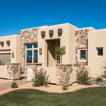 Windows & Multi-Slide Doors - S&S Homes Parade of Homes