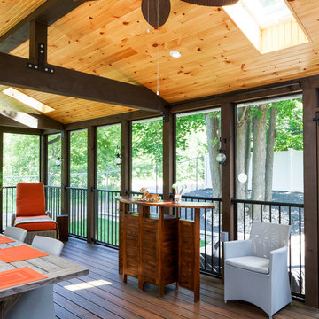 Oakhurst - Sun room