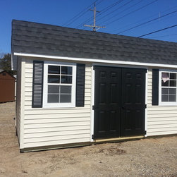 Sheds - Sheds