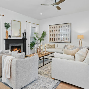 The Treyburn III at Cypress Glen - Great Room