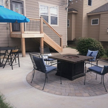 Patios