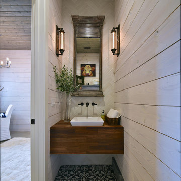 Fire Dance Powder Bath
