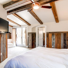 Master bed