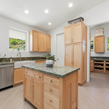 2 BR 1500 sqft ADU in Poway Kitchen