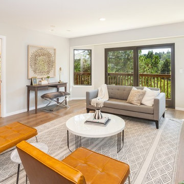Mill Valley Contemporary