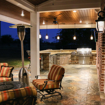 All Inclusive Patio Cover: Katy, TX