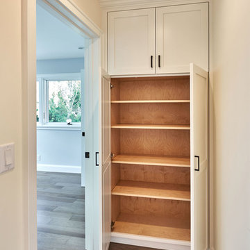 Hallway Closet