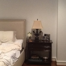 Bedside lamps