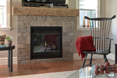 Project Ideas: Fireplaces