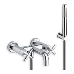 Сантехника CRISTINA Коллекция EXCLUSIVE - Bathtub Faucets
