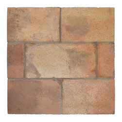 Reclaimed Terracotta Collection - Flooring