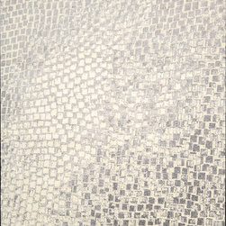 Wool & Viscose Area Rugs - Rugs