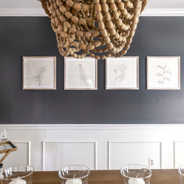 Bel Air Living and Dining Room