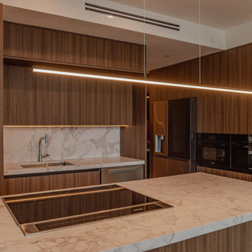 Axis Brickell Luxury Condo Renovation