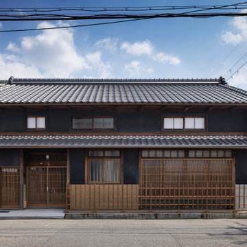 住み継がれる町屋｜街並みの再生　奈良の家