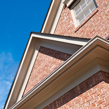 Triangle Brick's Santa Fe