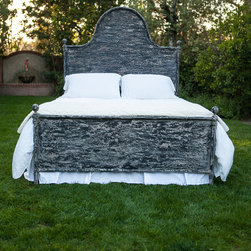 Corsican Garden shots - Beds