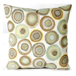 Trans-Ocean Outdoor Pillows - Outdoor Cushions And Pillows