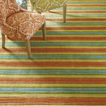 2015 Resort Collection - Stripe Tease Rug