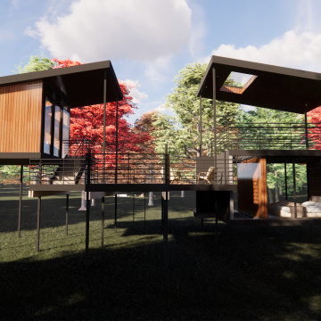 Tiny House Prototypes