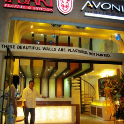 Venetian plaster Asia Showroom showroom - Paint And Wall Covering Supplies