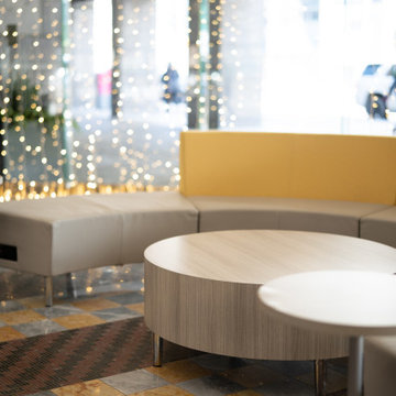 Commercial Building Lobbies