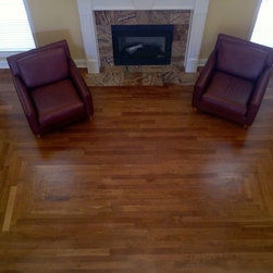 Site Finished Hardwood Projects - Hardwood Flooring