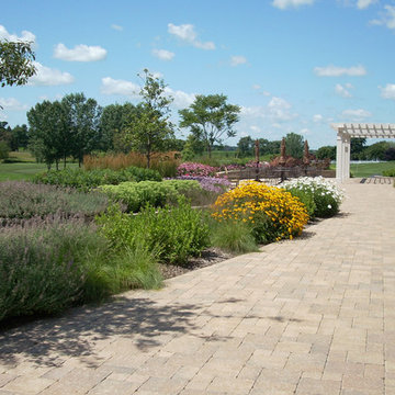 The Harvest Lodge