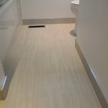 Tile Baseboard