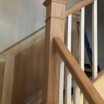 Staircases