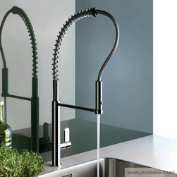 Emporio Flexi Spout Kitchen Mixer - Utility Sink Taps