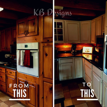 Wisconsin Kitchen Makeover