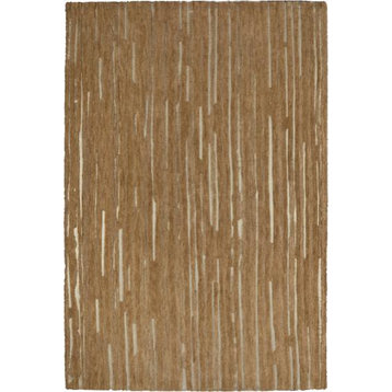 Dalyn Rug - Vibes VB1 - 8ft 0in x 10ft 0in Gold