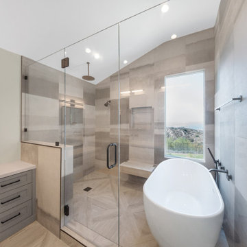 Custom Bathrooms