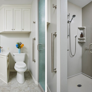 Aging in Place in Style — A Shoreview Remodel