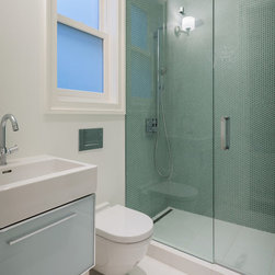 Penny ROund tiles - Bath Products