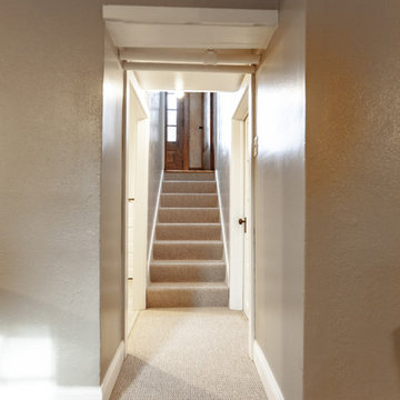 West River Parkway Basement Bathroom & Laundry