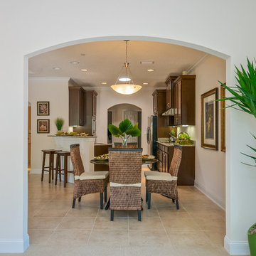 VILANO MODEL HOME