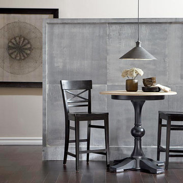 Decorating with Black and White
