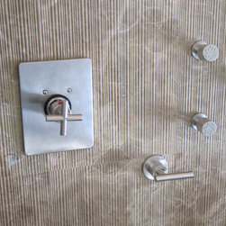 Malibu Contemporary Residence SSA - Tile
