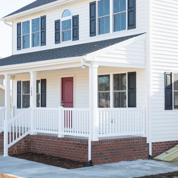 Traditional Two Story