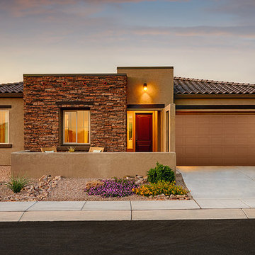Delaney model home in Arizona