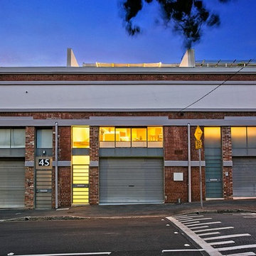 Warehouse Conversion - Kensington