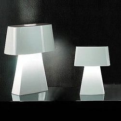 BAG TABLE LAMP BY PENTA LIGHT - Table Lamps